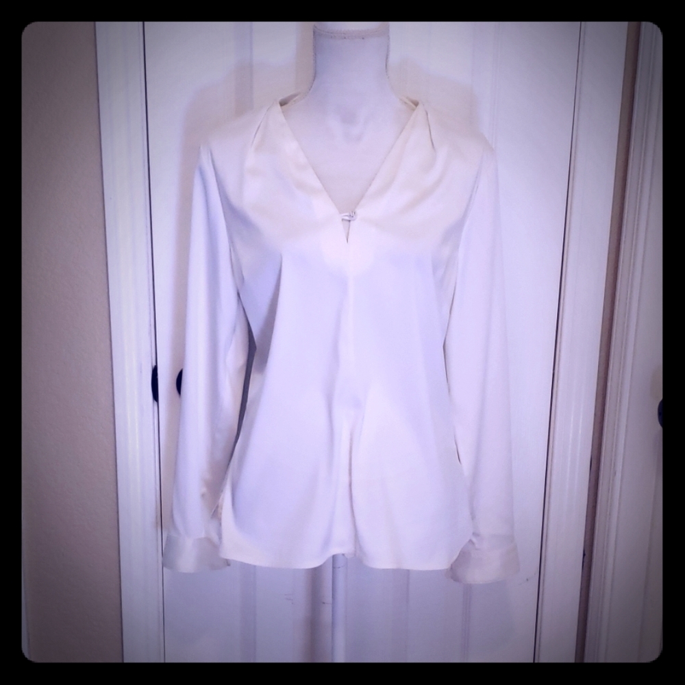 The Limited Scandal Collection blouse